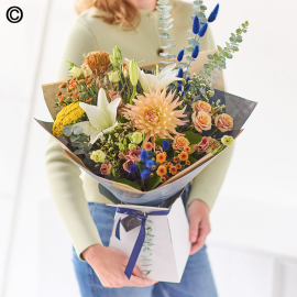 Trending - Hand-tied bouquet