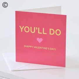 Valentine Card